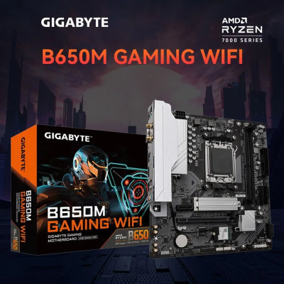 motherboard-gigabyte-b650m-gaming-wifi-6e-micro-atx-socket-am5-kouba-alger-algeria