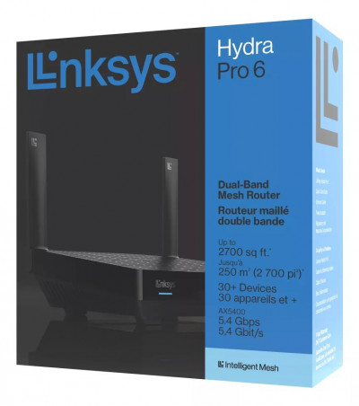 modems-routeurs-linksys-routeur-wifi-6-mesh-double-bande-hydra-ax3000-fibre-et-adsl-kouba-alger-algerie