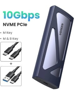 Boîtier SSD M.2 UGREEN 10Gbps
