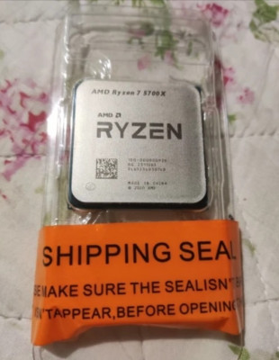 AMD Ryzen 7 5700X [TRAY]