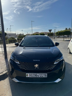 voitures-peugeot-3008-2022-gt-bordj-el-kiffan-alger-algerie