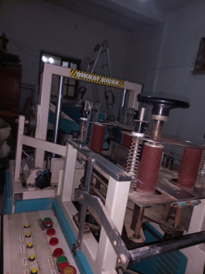 industrie-fabrication-machine-pour-des-epaulettes-boufarik-blida-algerie