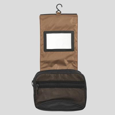 Trousse de toilette de trekking voyage TRAVEL Decathlon 
