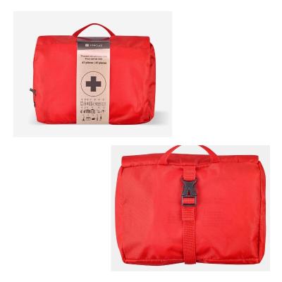 Decathlon Trousse de 1er secours 500 UL - 47 pièces /  41 pièces