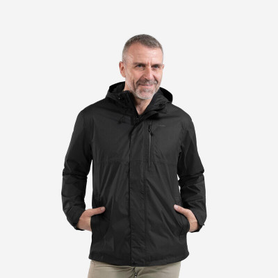 vetements-mode-veste-impermeable-de-randonnee-nh500-coupe-vent-et-pluie-homme-noir-ben-aknoun-alger-algerie