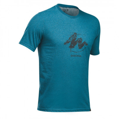 T-shirt de randonnée decathlon - NH100 - Homme