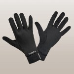GANT DECATHLON  RUNNING TACTILE NOIR
