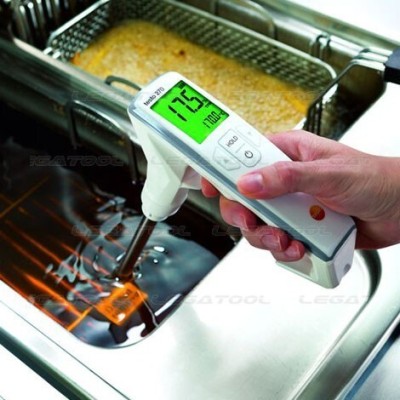 TESTEUR D'HUILE DE FRITURE TESTO