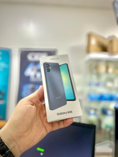Samsung Galaxy A06 4GB+64GB Galaxy A06