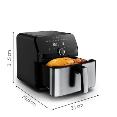 AIR FRYER MOULINEX EASY FRY MEGA / FRITEUSE 7.5L 2KG