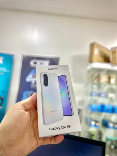 SAMSUNG GALAXY A36 5G 06B/128GB 