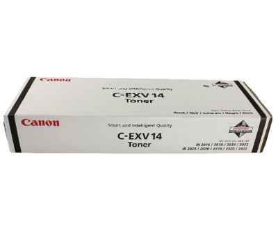 TONER CANON C-EXV14/GPR18 ORIGINAL IR2016 2320