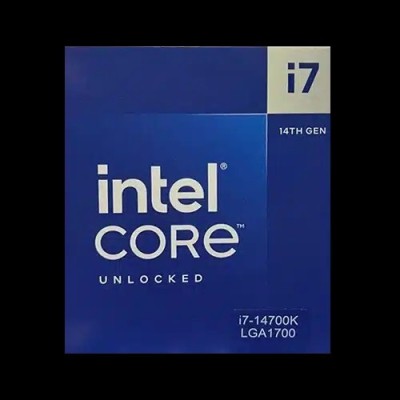 PROCESSEUR INTEL CORE I7 14700K BOX