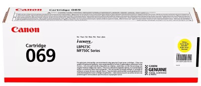 TONER 069 CANON ORIGINAL