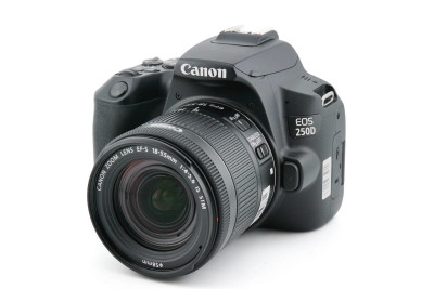 cameras-appareil-photo-canon-eos-250d18-55-is-stm-kit-hussein-dey-alger-algeria