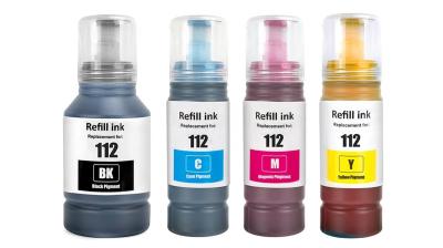 ENCRE EPSON 112 ORIGINAL PACK 4 COULEURS