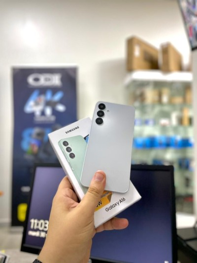 SAMSUNG GALAXY A16 6G/128G