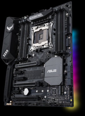 CARTE MERE ASUS TUF X299 MARK 