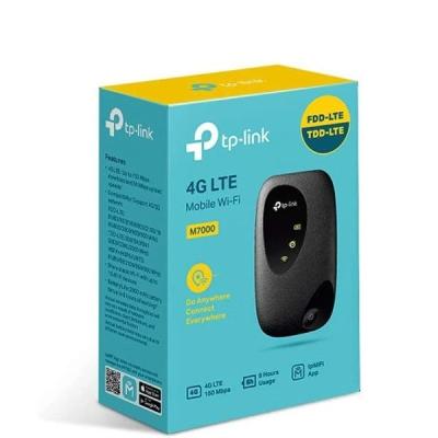 MODEM 4G LTE MOBILE WIFI TP-LINK M7000 150MBPS VER1.0
