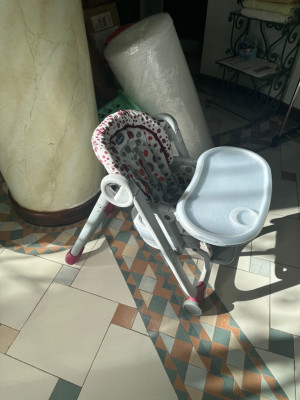 chaise-bebe-evolutive-polly-magic-el-biar-alger-algerie