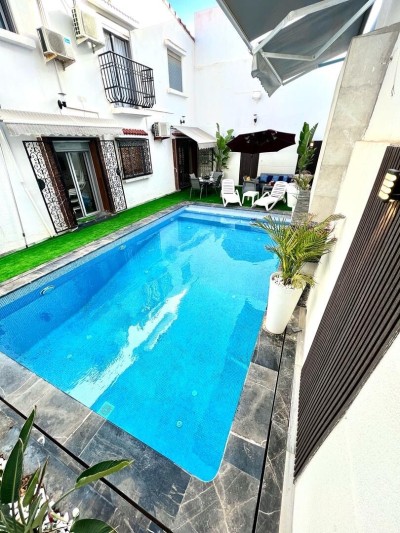 كراء للعطل وهران عين الترك