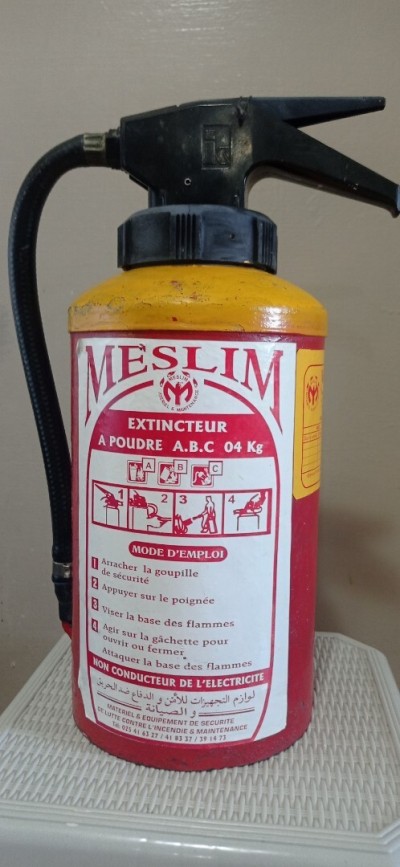 أمن-و-إنذار-extincteur-pltc-poudre-وهران-الجزائر