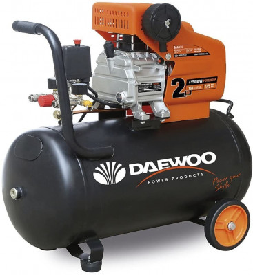 أدوات-مهنية-daewoo-compresseur-dair-100l-technologie-coreenne-برج-الكيفان-الجزائر