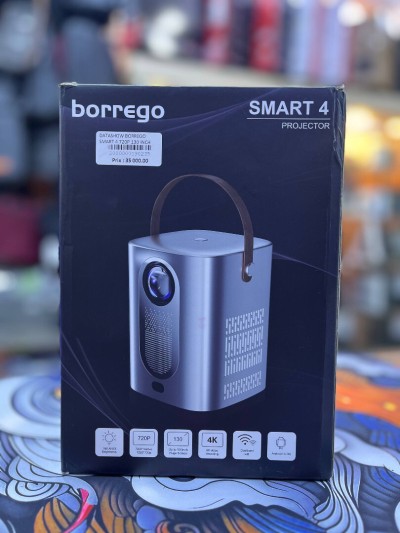 Borrego Smart 4