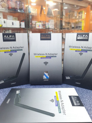 network-connection-cle-usb-wifi-alfa-uw07-uw06-bab-ezzouar-alger-algeria