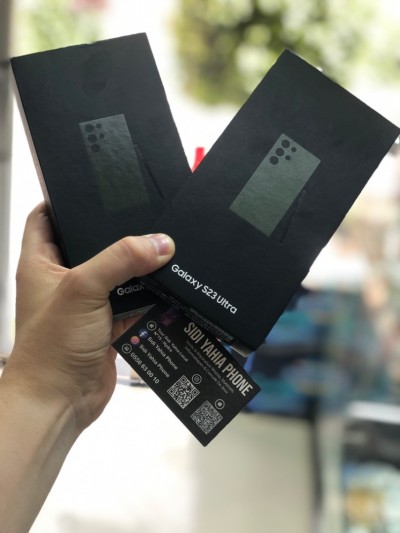 Samsung Galaxy S23 Ultra 256G