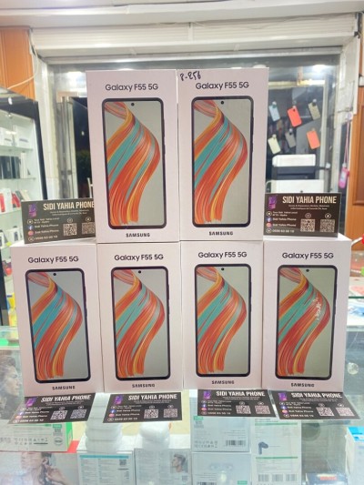 Samsung Galaxy F55 256G 5G