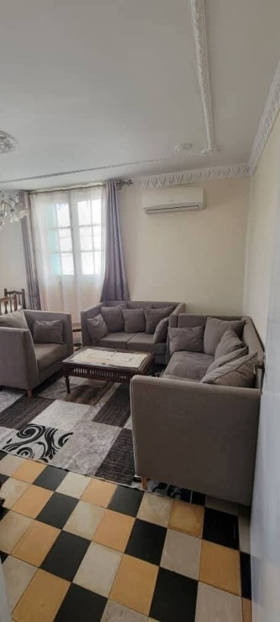 Location Appartement Niveau de villa F3 Alger Hammamet