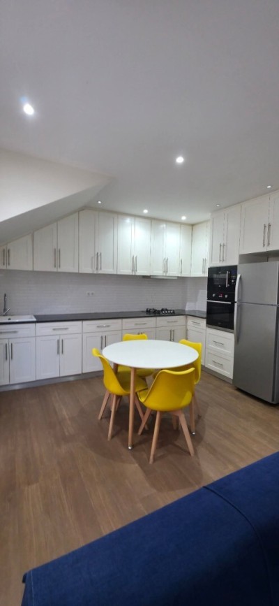 كراء شقة دوبلكس غرفتين الجزائر القبة