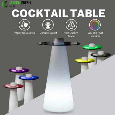 Table cocktail