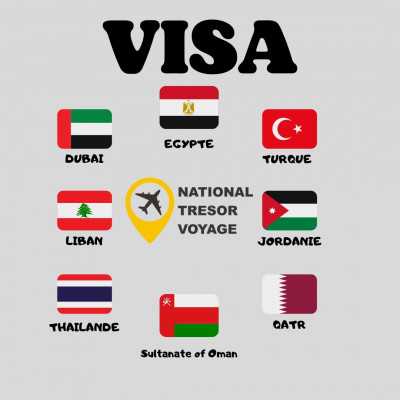 حجوزات-و-تأشيرة-visa-electronique-باب-الزوار-الجزائر