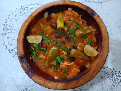 plats-cuisines-اطباق-تقليدية-عجائنطعامكسرة-birtouta-alger-algerie