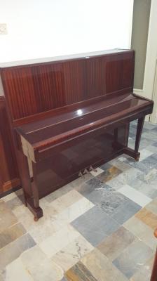 Tabouret de piano en bois Trisens Piano Bench avec Algeria