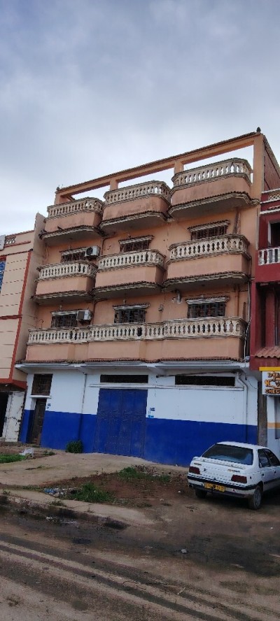 كراء محل وهران السنية