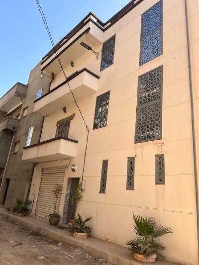 بيع فيلا وهران السنية