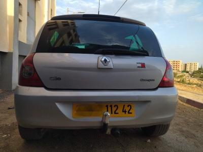 voitures-renault-clio-campus-2012-extreme-kolea-tipaza-algerie