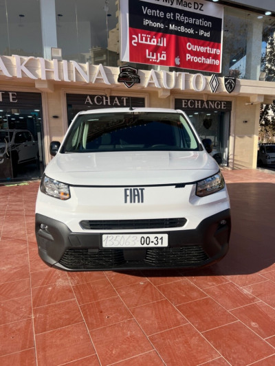 voitures-fiat-doblo-2024-bir-el-djir-oran-algerie