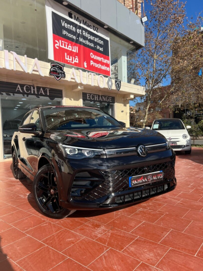 voitures-volkswagen-nouveau-tiguan-2025-r-line-bir-el-djir-oran-algerie