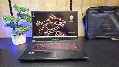 Msi katana GF76 