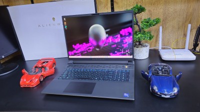 alienwere M18 R2 sous emballage