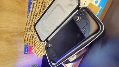 Steamdeck valve LCD neuf