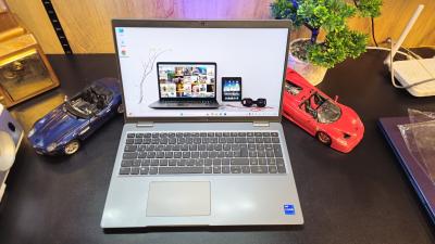 Dell latitude 5520 