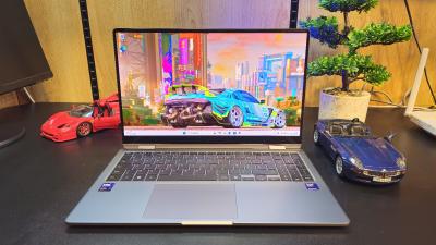 Samsung galaxy book 750QHA 