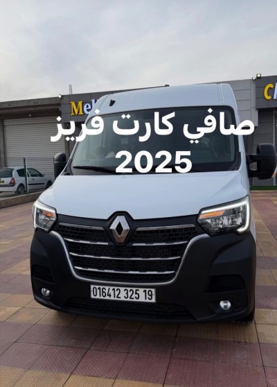 Renault Master 2025