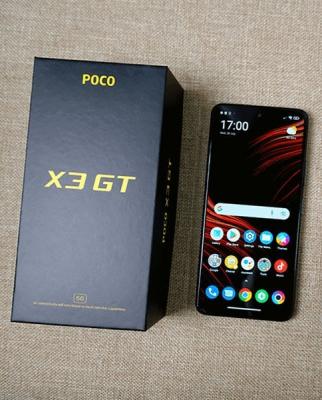 Poco X3 pro 5G - Bordj Bou Arreridj Algeria