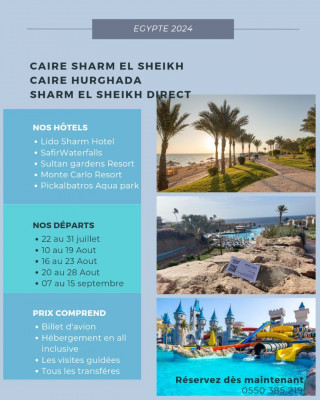 Sharm El cheikh direct 